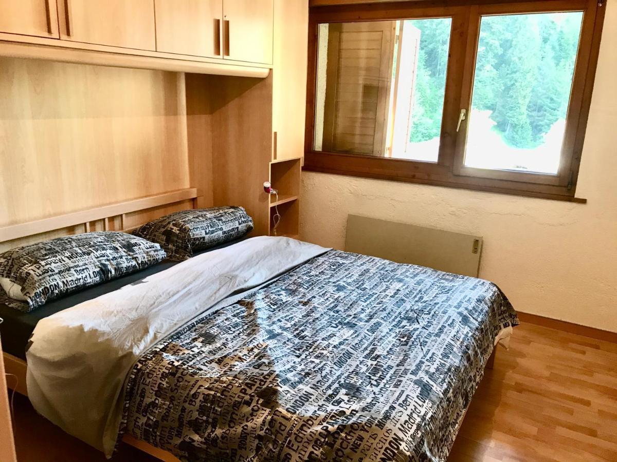 Appartamento Chalet Laax Exterior foto